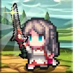 HACK & SLASH Kingdom Logo