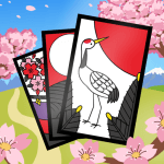 Hanafuda Koi-koi Dojo Logo
