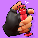 Hand Strike Logo