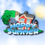 Happy Summer Logo