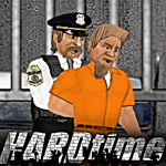 Hard Time Logo
