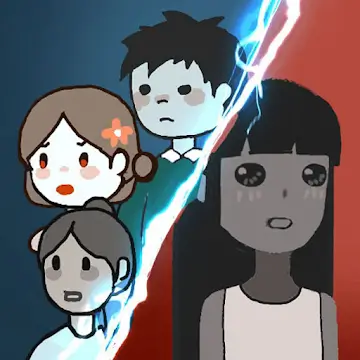 Haunted Dorm MOD APK Logo
