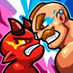 Hell Rush: Evil Defender Logo