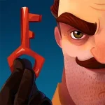 Hello Neighbor Nicky's Diaries Logo