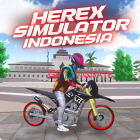Herex Simulator Indonesia Logo