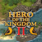 Hero Of The Kingdom II Logo