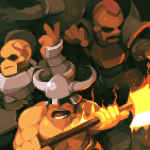 Hero Siege: Pocket Edition Logo