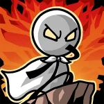 HERO WARS SuperStickmanDefense Logo