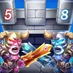 Heroes Charge Logo