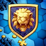 Heroes Of Flatlandia Logo