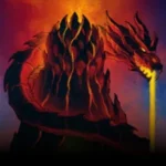 Heroes Of Mount Dragon Logo