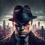 History Of The Mafia Logo