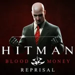 Hitman: Blood Money — Reprisal Logo