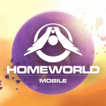 Homeworld Mobile Logo