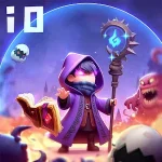 Horde.io: Legend Survival Logo