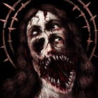 Horror Haze: Scary Games Logo
