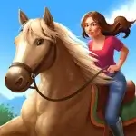 Horse Riding Tales Logo