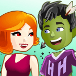 Hotel Hideaway: Virtual World Logo