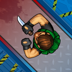 Hunter Assassin Logo