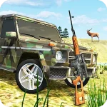 Hunting Simulator 4x4 Logo