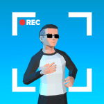 I, Best Dancer Logo