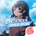 My School Simulator Logo