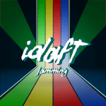 IDaft Jamming Logo