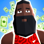 Idle Basketball Legends Tycoon Logo