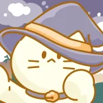 Idle Cat Hotel Logo