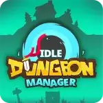 Idle Dungeon Manager Logo