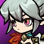 Idle Goblin Slayer Logo