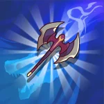 Idle Knight RPG Logo