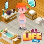Idle Life Sim Logo