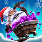 Idle Miner Clicker Games Logo