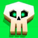 Idle Necromancer Logo