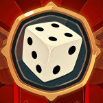 Idle Raids Of The Dice Heroes Logo