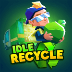 Idle Recycle Logo