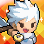Idle RPG - The Game Is Bugged! Logo