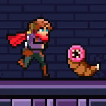 Idle Slayer MOD APK Logo