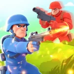 Idle War Logo