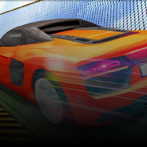 Impossible Car Stunt 2022 Logo