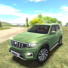 Indian Cars Simulator 3D Logo