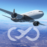 Infinite Flight Simulator Logo