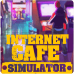 Internet Cafe Simulator Logo