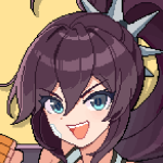 Isekai Fighting Girls Logo