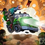 Jackal Squad - Survival.io Logo