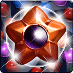 Jewel Snow Puzzle Logo