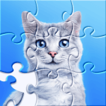 Jigsaw Puzzles Logo