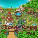 Jikage Rising Logo