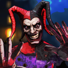 Joker Show – Horror Escape Logo